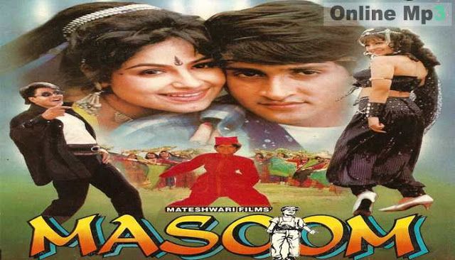 Masoom old hindi movie mp3 songs free download full